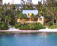 The home on Jewfish Key opposite Longboat Key is listed at $5.995 million.
