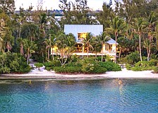 The home on Jewfish Key opposite Longboat Key is listed at $5.995 million.