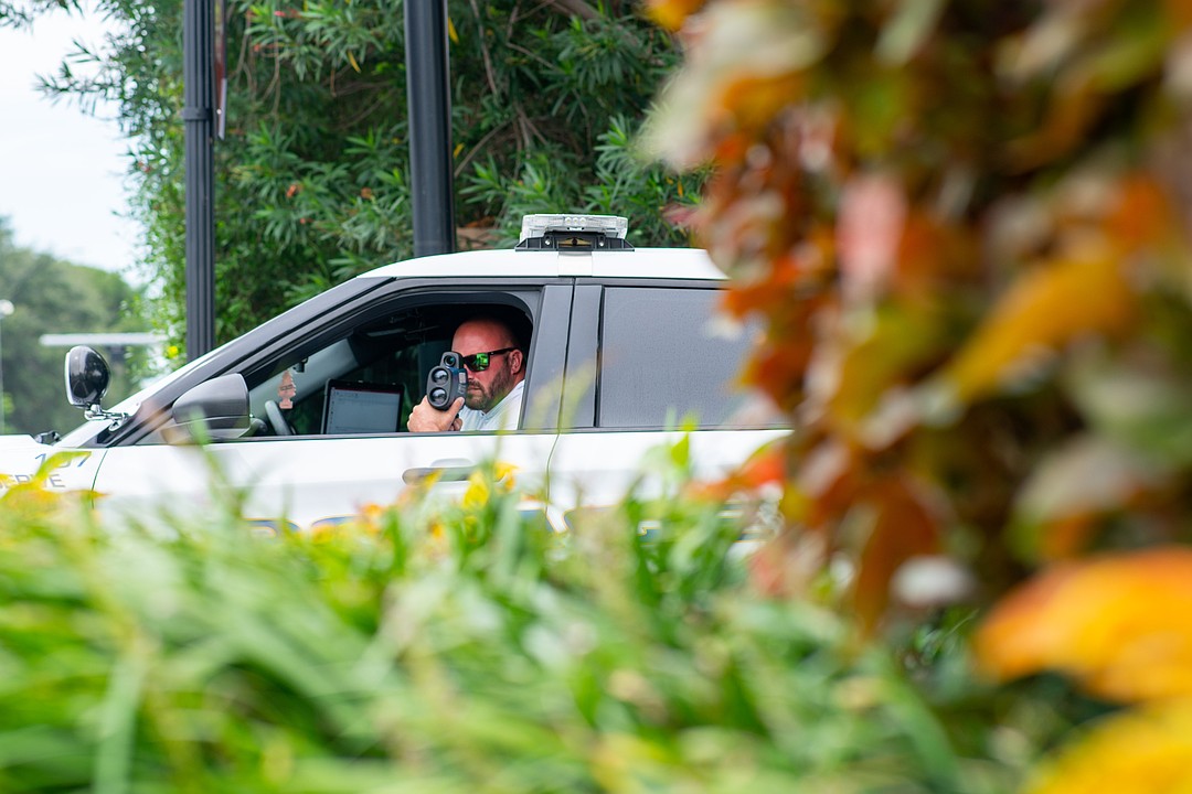 Speeding enforcement in gated communities requires HOA permission