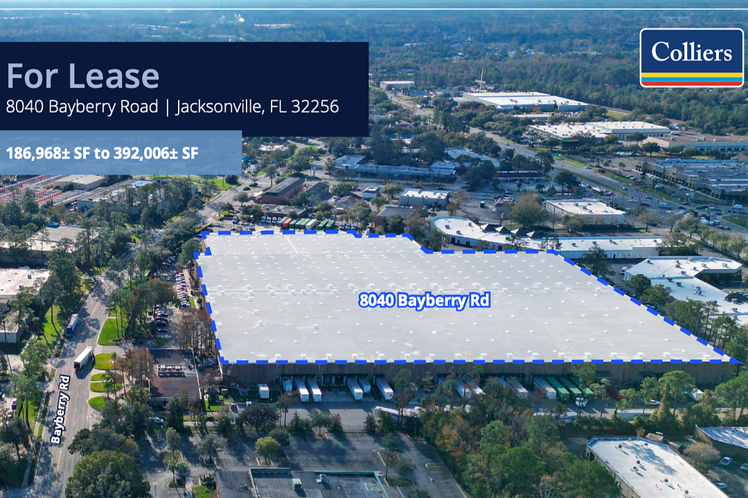 Former Southeast Toyota Distributors parts center explored for manufacturing use