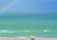 The gentle, warm waters of the Gulf can be an aid to mobility for those with arthritis.