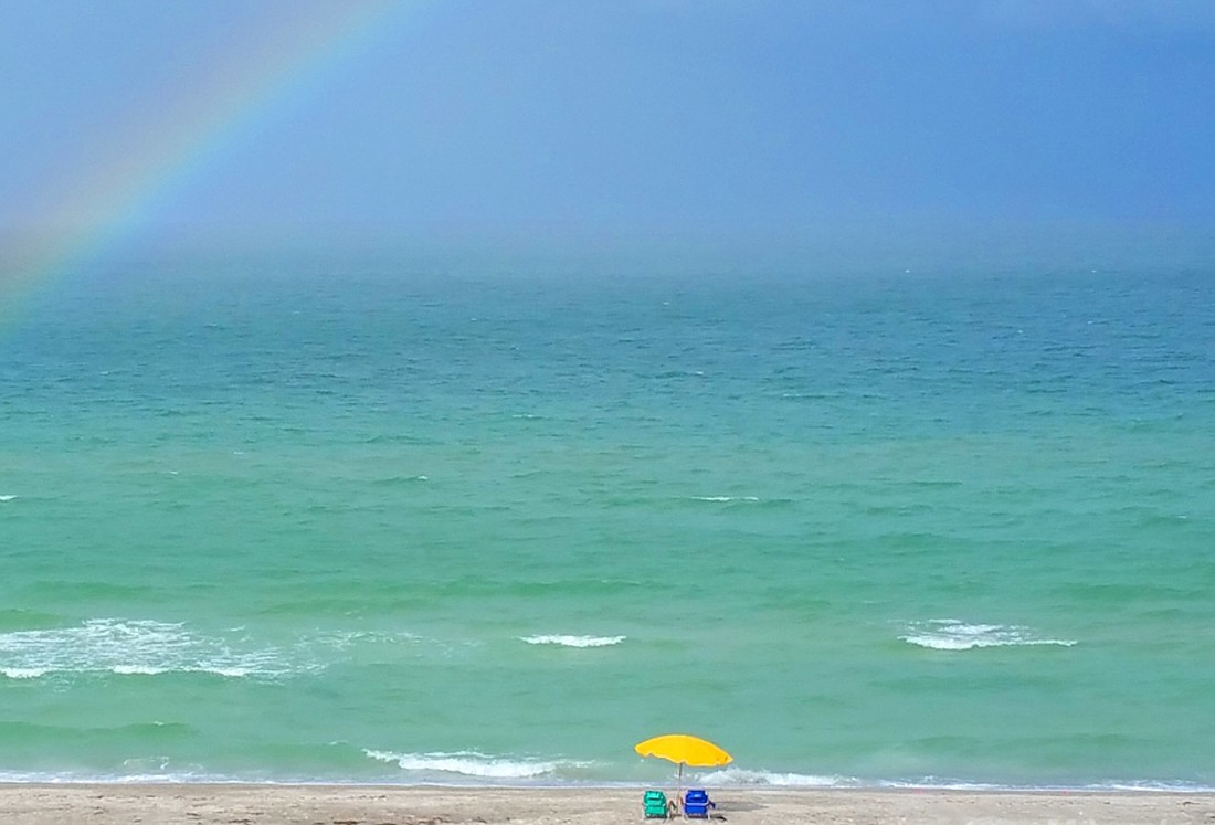 The gentle, warm waters of the Gulf can be an aid to mobility for those with arthritis.