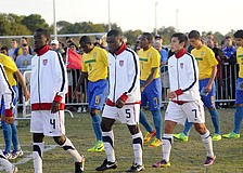 The U.S. Soccer U17 Men's National Team prepares to face Brazil in the 2011 Nike International Friendlies at Premier Sports Campus. Lakewood Ranch won't play host to any games in the upcoming men's FIFA World Cup, but is home to no shortage of soccer enthusiasts.