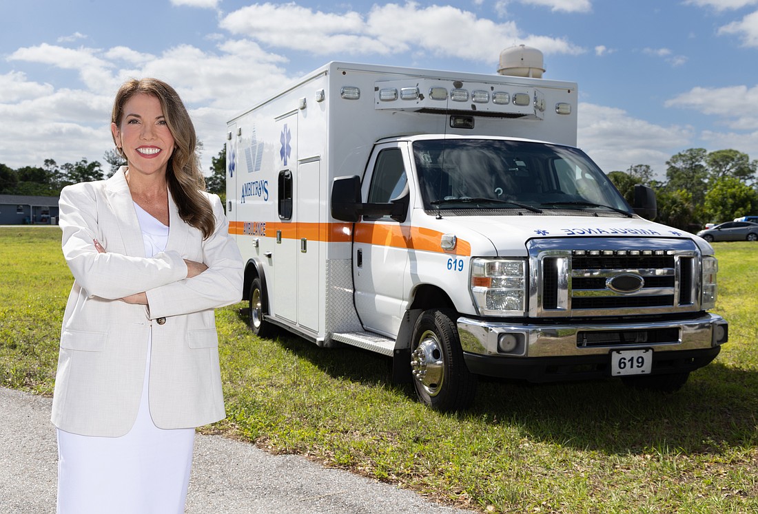 Vanessa Oliver was named CEO of Ambitrans in 2020.