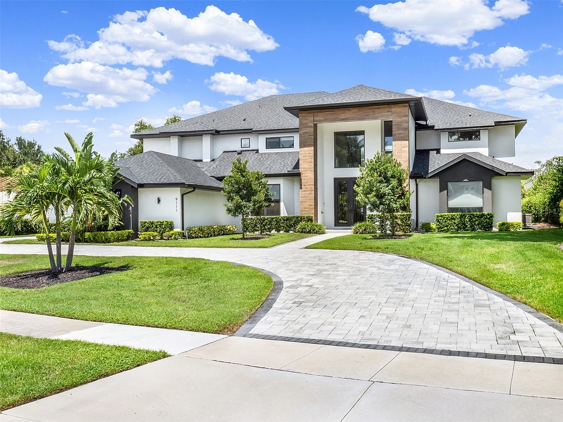 The home at 9111 Mid Pines Court, Orlando, sold May 29, for $2,275,000. It was the largest transaction in Dr. Phillips from May 25 to 31. The sellers were represented by Andy Neal, The Agency.