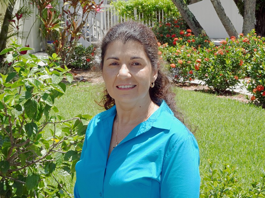 Lourdes Ramirez is president of Protect Siesta Key. Lourdes Ramirez is president of Protect Siesta Key.