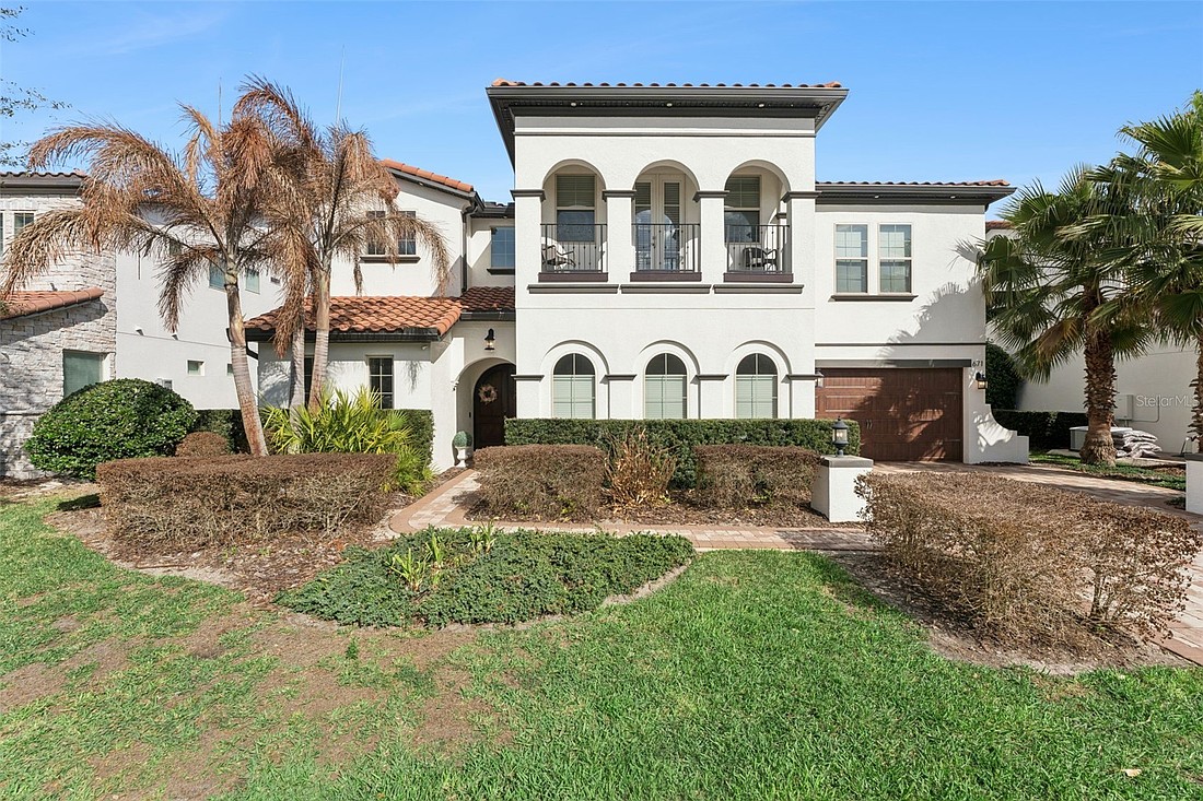 The home at 671 Canopy Estates Drive, Winter Garden, sold June 1, for $1,295,000. It was the largest transaction in Winter Garden from May 25 to June 1. The sellers were represented by Sean Flatley, Keller Williams Realty at The Parks.