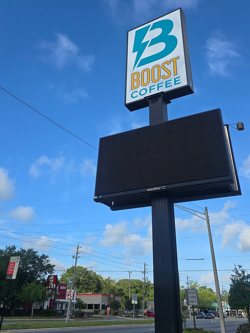 Boost Coffee + Energy’s partners plan to build more than 10 corporate locations across the region before opening franchise sales in 2027, with long-term projections of 450 locations nationwide by 2030. Boost Coffee + Energy’s partners plan to build more than 10 corporate locations across the region before opening franchise sales in 2027, with long-term projections of 450 locations nationwide by 2030.