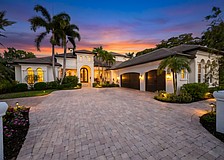 This Country Club Village home at 13318 Palmers Creek Terrace sold for $3.2 million. Built in 2005, it has five bedrooms, six baths, a pool and 5,874 square feet of living area.
