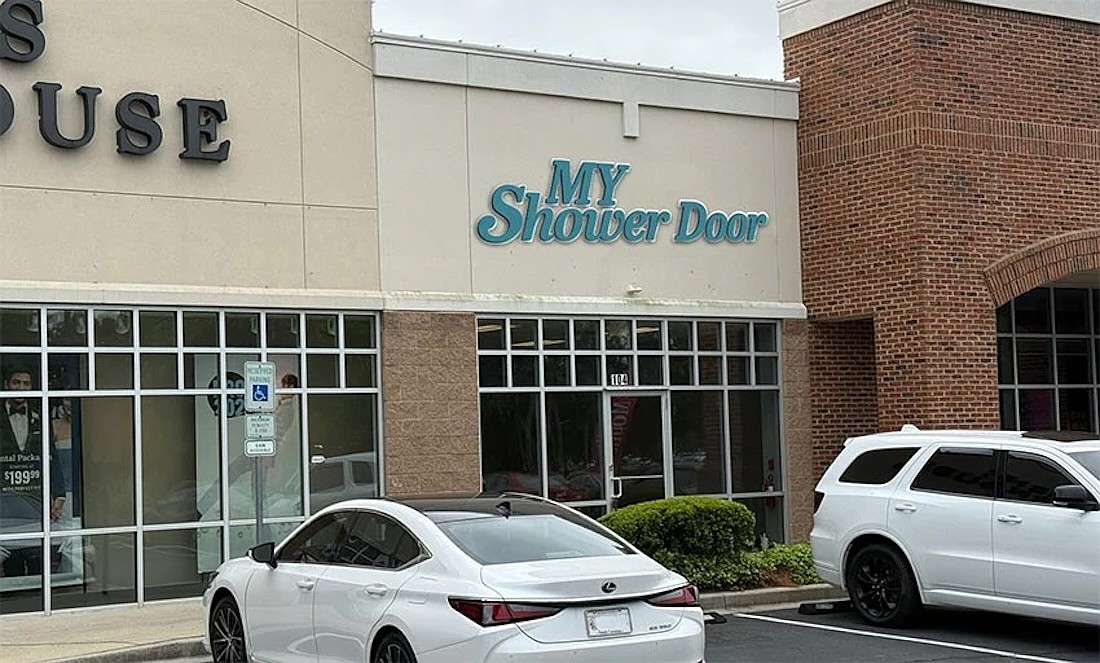 My Shower Door has opened a new showroom in Rock Hill, South Carolina on June 1, 2026.