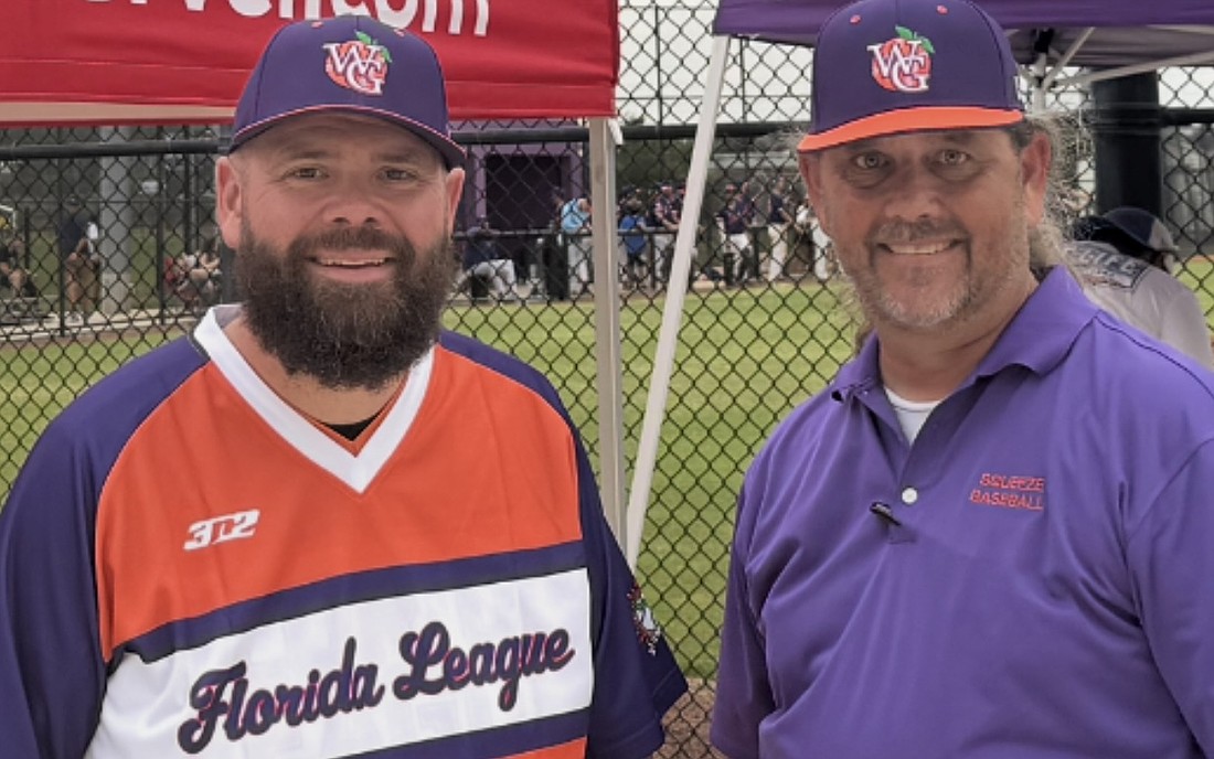 Assistant General Manager Brian Koss and General Manager Adam Bates are looking forward to the upcoming season.