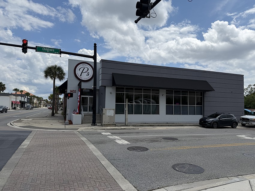 Papa’s Kitchen + Cocktails is at 1402 San Marco Blvd. and specializes in pizza.