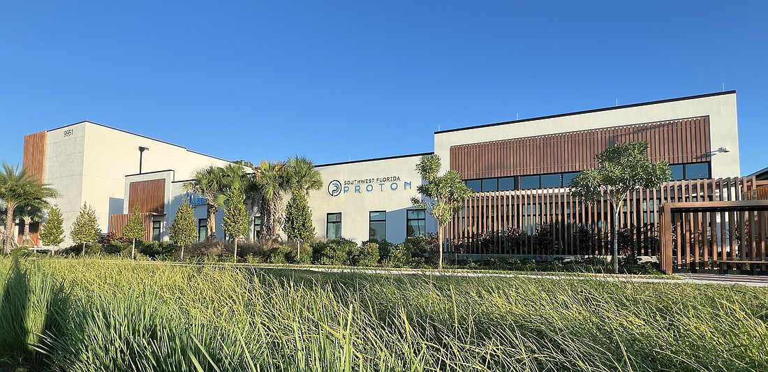 Southwest Florida Proton may expand treatment times to 16 hours daily as early as this summer.