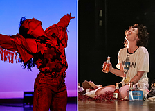 Squeaky Wheel Fringe runs June 2-7.