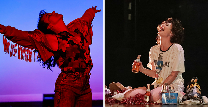 Squeaky Wheel Fringe runs June 2-7.