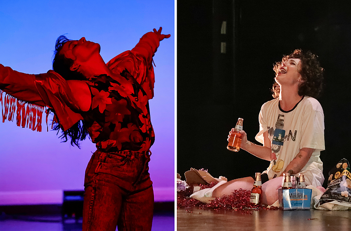 Squeaky Wheel Fringe runs June 2-7.