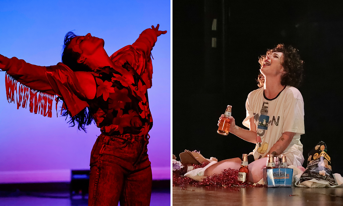 Squeaky Wheel Fringe runs June 2-7.