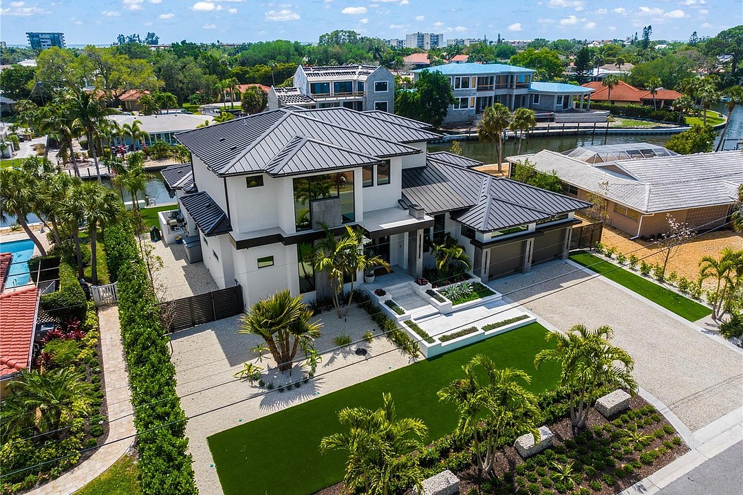 Top residential real estate sales for May 18-22 in Sarasota, Siesta Key, Palmer Ranch, Osprey, Nokomis