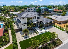 The home at 5362 Shadow Lawn Drive to J. Gordon and Gretchen Cooney, of Newtown Square, Pennsylvania, was built in 2023 and has three bedrooms, three-and-two-half baths, a pool and 4,294 square feet of living area.