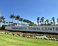 University Town Center is poised to welcome more than a dozen new tenants, Ikea this summer to Dick's House of Sport in 2027.
