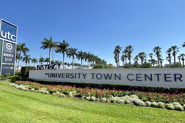 University Town Center is poised to welcome more than a dozen new tenants, Ikea this summer to Dick's House of Sport in 2027.