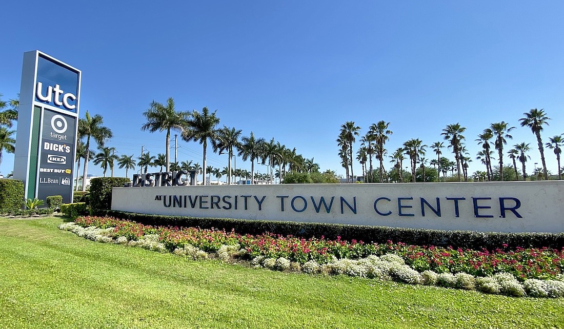 University Town Center is poised to welcome more than a dozen new tenants, Ikea this summer to Dick's House of Sport in 2027.