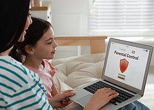 Dangers to children lurk within smartphones and other electronic devices.