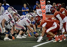 Cardinal Mooney football was stocked with star athletes in 2025 en route to the FHSAA Class 2A state title. The Cougars, though, were far from the only local high school athletic program to achieve big things.
