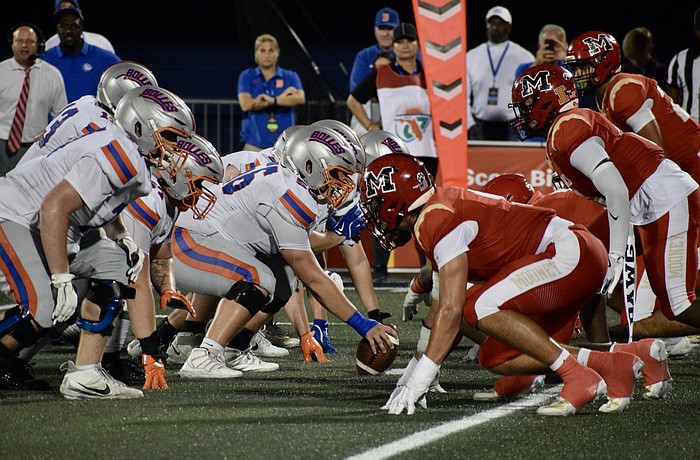 Cardinal Mooney football was stocked with star athletes in 2025 en route to the FHSAA Class 2A state title. The Cougars, though, were far from the only local high school athletic program to achieve big things.