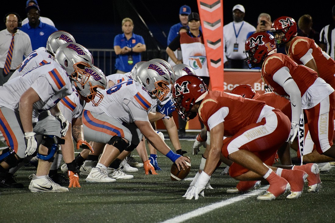 Cardinal Mooney football was stocked with star athletes in 2025 en route to the FHSAA Class 2A state title. The Cougars, though, were far from the only local high school athletic program to achieve big things.