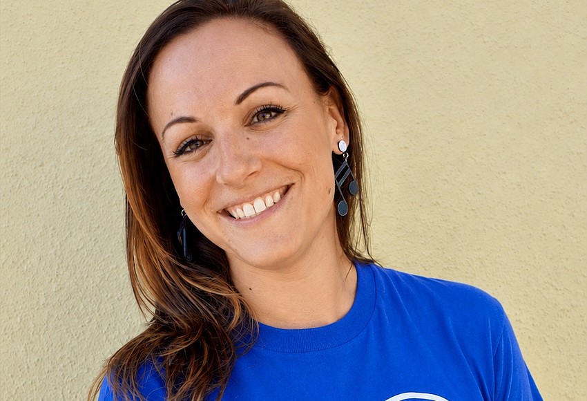INFLUENCER OF THE WEEK: Nicole Freeman, Castleview Elementary School