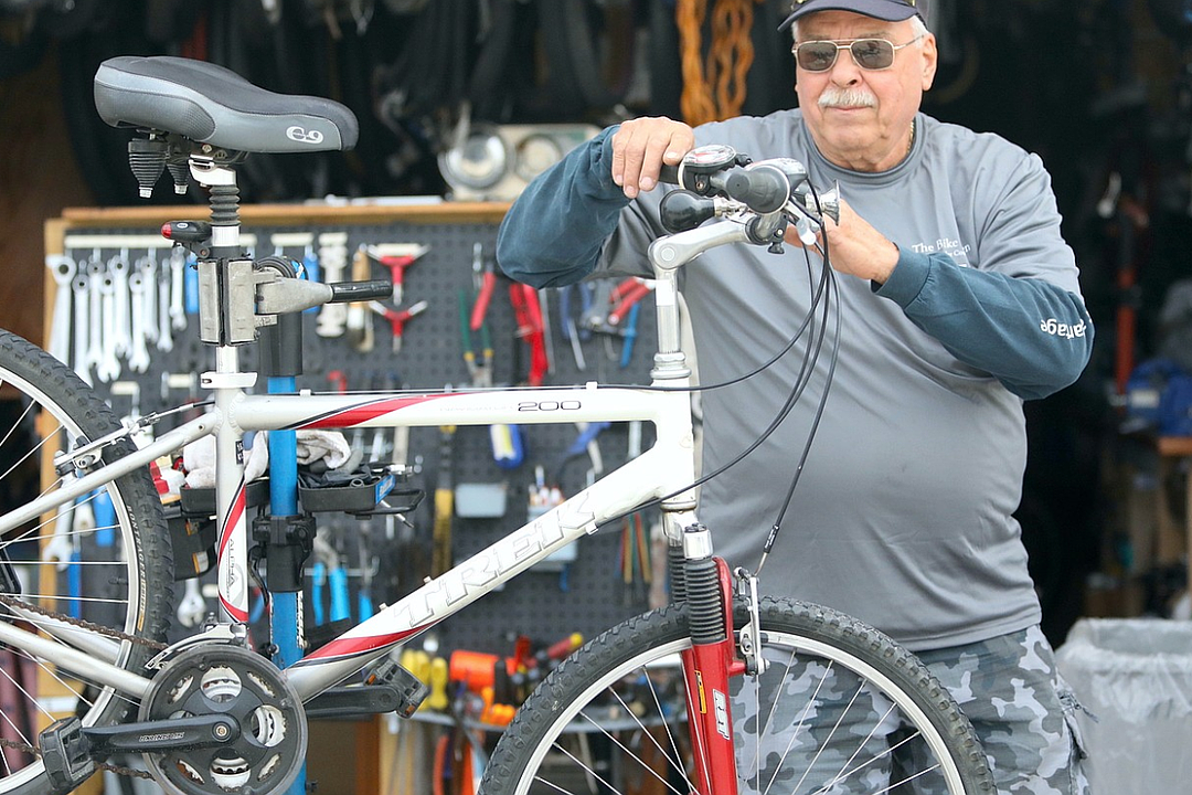 Bike Men of Flagler County searching for new location