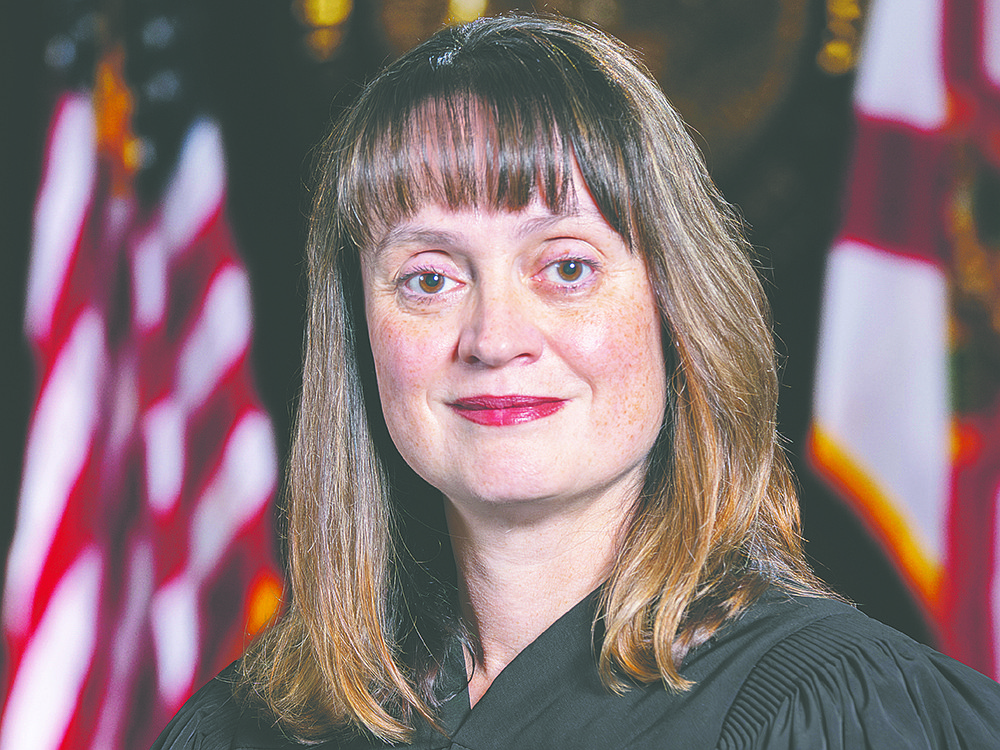 Nassau County Judge Sarah Bell