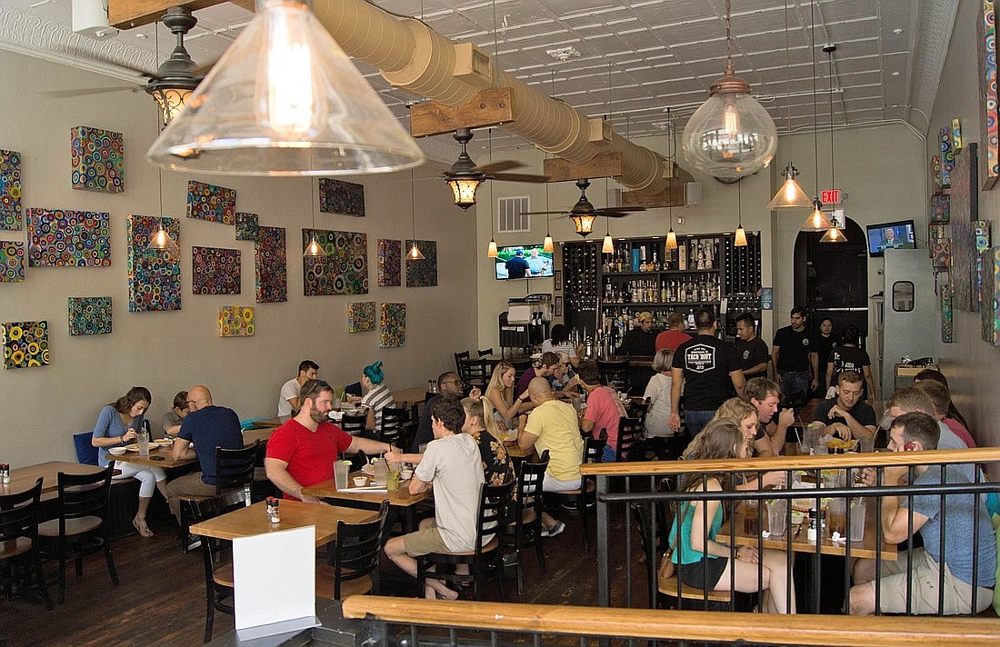 Tequila’s Town closed its Jacksonville location after seven years of operation. It opened in 2019 at 13475 Atlantic Blvd. near San Pablo Road.