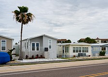 Taxable property values at the Gulf Shore and Twin Shores communities on Longboat Key are an anomaly for Longboat Key, with properties valued from $100,000 to $300,000.
