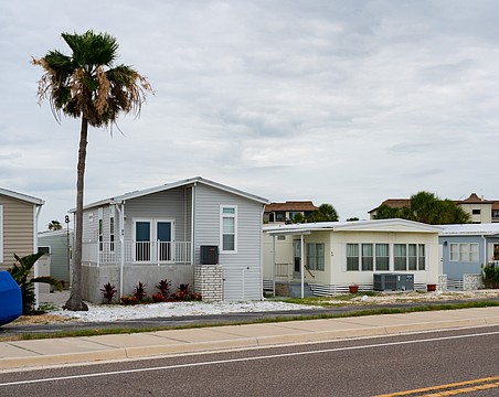 Taxable property values at the Gulf Shore and Twin Shores communities on Longboat Key are an anomaly for Longboat Key, with properties valued from $100,000 to $300,000.