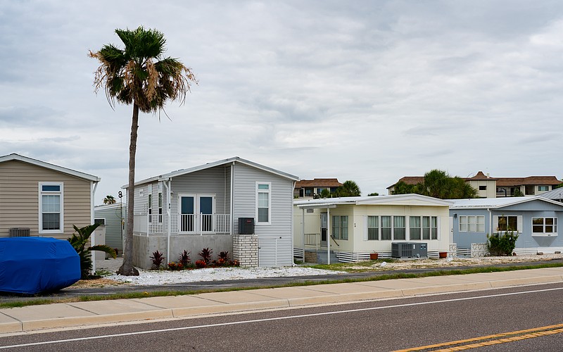 Taxable property values at the Gulf Shore and Twin Shores communities on Longboat Key are an anomaly for Longboat Key, with properties valued from $100,000 to $300,000.