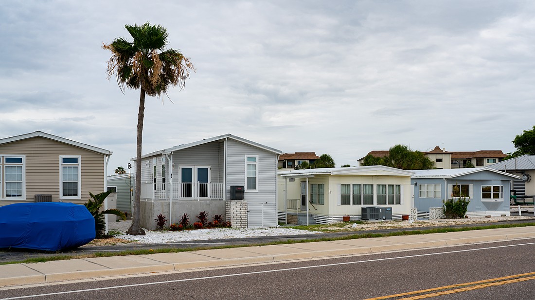 Taxable property values at the Gulf Shore and Twin Shores communities on Longboat Key are an anomaly for Longboat Key, with properties valued from $100,000 to $300,000.