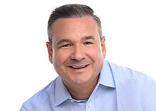Bridgewater's Jonathan Mullis, a local dad and business owner, wants to bring his experience and connections to benefit the School District of Manatee County school board.