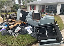 The Community Foundation of Sarasota County's Suncoast Disaster Recovery Fund is meant to pay for immediate relief and long-term resilience efforts in the four-county area.