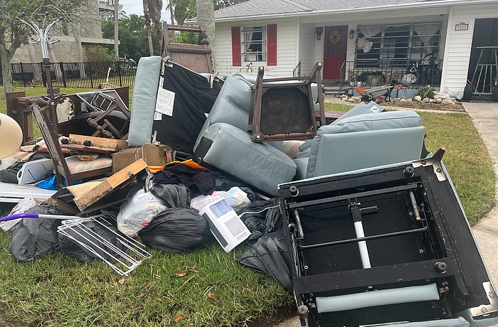 The Community Foundation of Sarasota County's Suncoast Disaster Recovery Fund is meant to pay for immediate relief and long-term resilience efforts in the four-county area.
