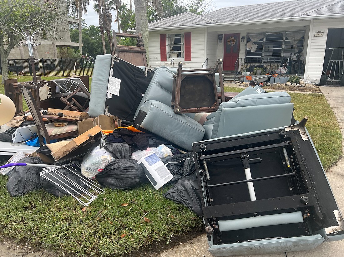 The Community Foundation of Sarasota County's Suncoast Disaster Recovery Fund is meant to pay for immediate relief and long-term resilience efforts in the four-county area.