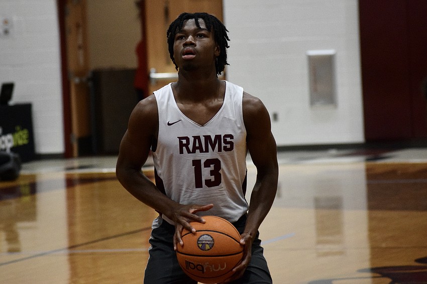 Trevon Evans is a rising junior forward for Riverview. He appeared in six games last season, averaging 2.7 points, 1.0 rebounds and 0.2 assists per contest, and can begin making his case this summer for more playing time. Trevon Evans is a rising junior forward for Riverview. He appeared in six games last season, averaging 2.7 points, 1.0 rebounds and 0.2 assists per contest, and can begin making his case this summer for more playing time.