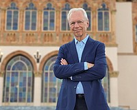 Steven High is retiring as executive director of The Ringling, a position he has held since 2011.