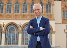 Steven High is retiring as executive director of The Ringling, a position he has held since 2011.