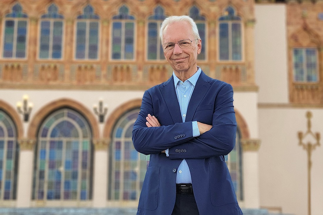 Steven High is retiring as executive director of The Ringling, a position he has held since 2011.