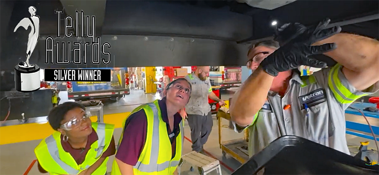 The county's "Day in the Life" YouTube series takes a light-hearted, behind-the-scenes look at the people and services that keep Volusia County running. Courtesy photo