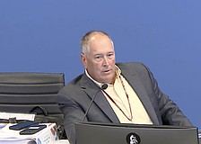 County Commissioner Tom Knight told staff and the EDC President and CEO Erin Silk the county must avoid unintended consequences in requested changes to the Business Park zone district.
