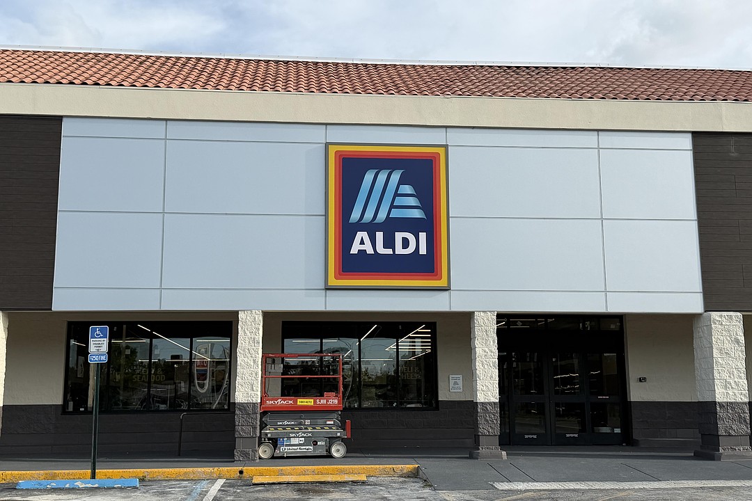 Aldi sets opening dates for Downtown, East Arlington stores