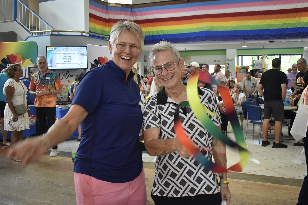 Silver Pride draws nearly 1,000 in its celebration of older LGBTQ+ adults